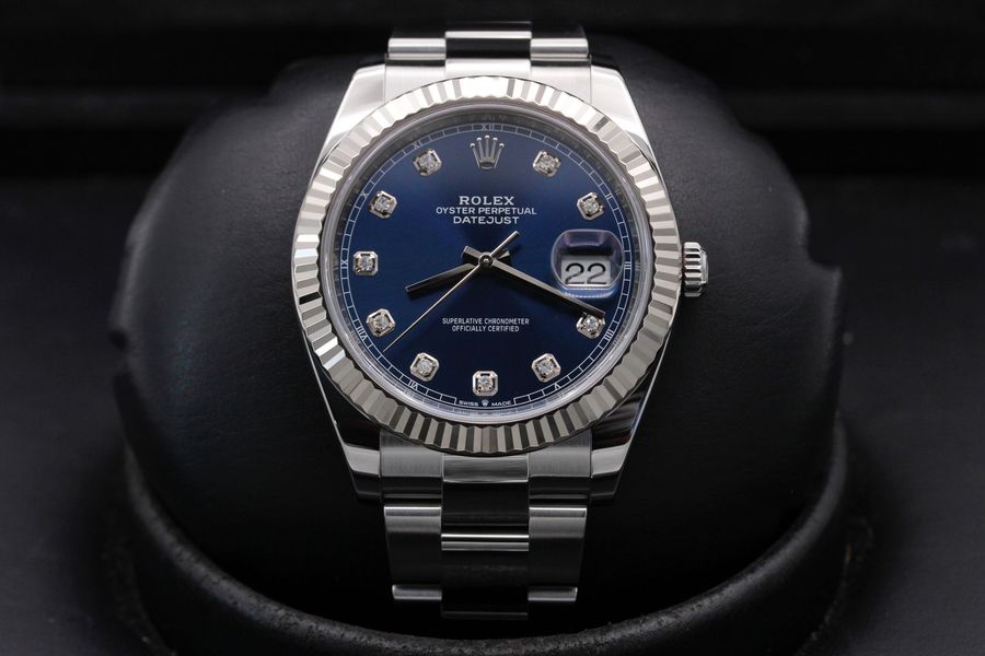Rolex Datejust 41 126334